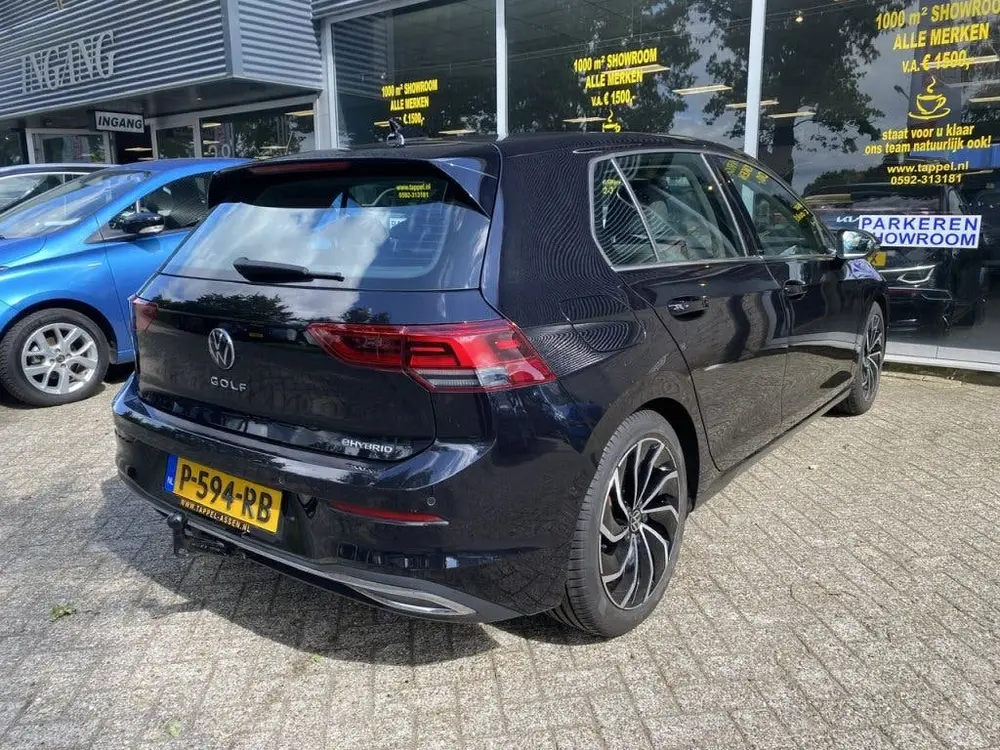 Volkswagen Golf 1.4 eHybrid Style Stoel/Stuurverwarming, eer uit 2022, foto 10