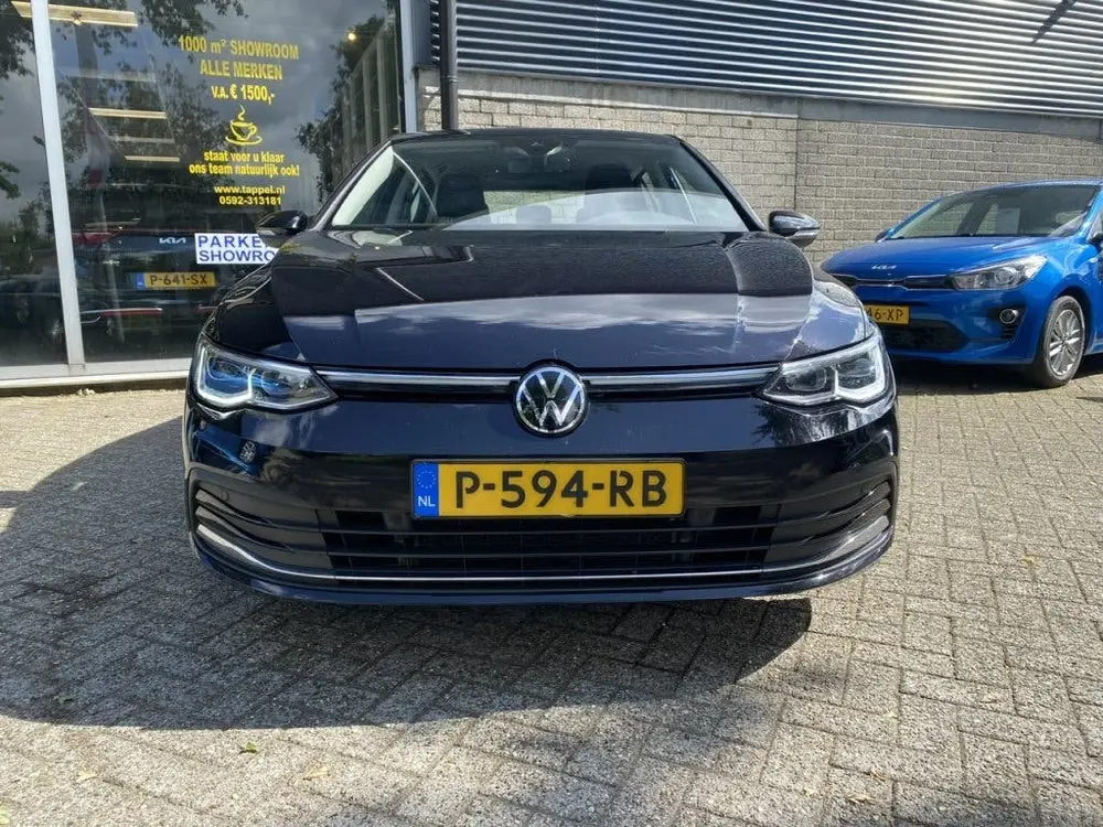 Volkswagen Golf 1.4 eHybrid Style Stoel/Stuurverwarming, eer uit 2022, foto 2