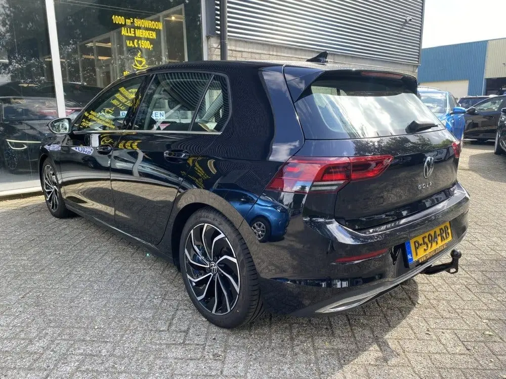Volkswagen Golf 1.4 eHybrid Style Stoel/Stuurverwarming, eer uit 2022, foto 8