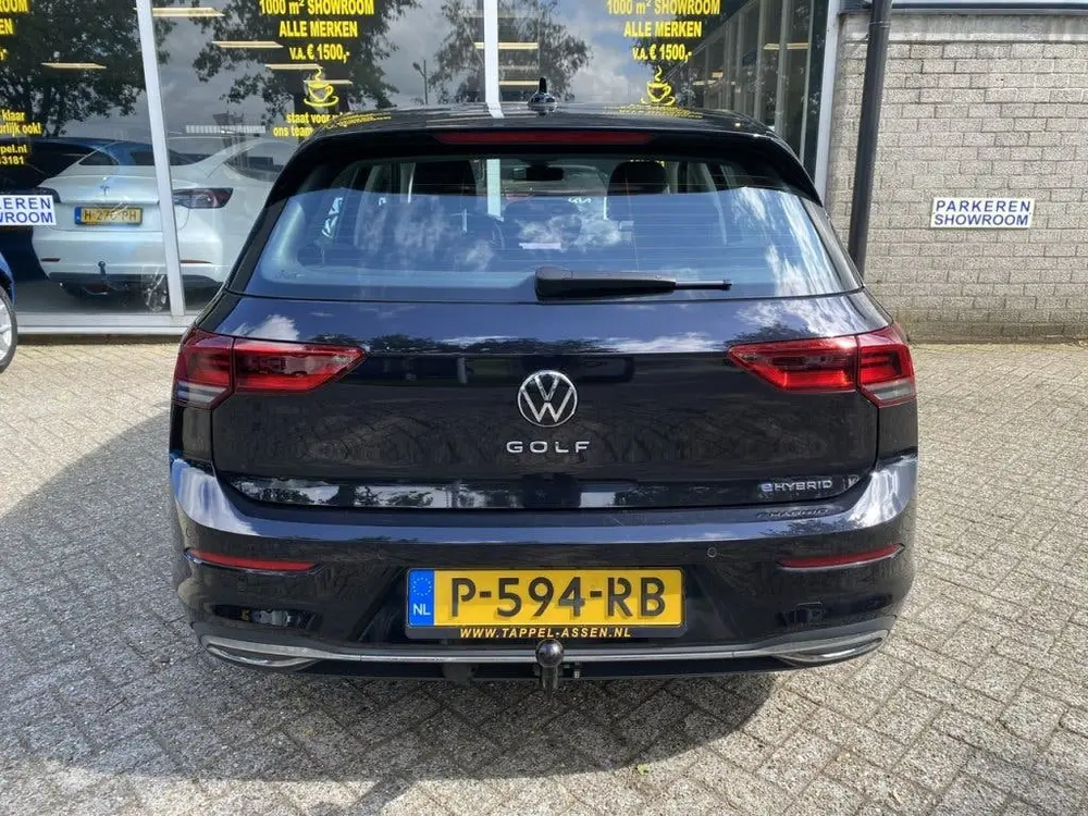 Volkswagen Golf 1.4 eHybrid Style Stoel/Stuurverwarming, eer uit 2022, foto 9