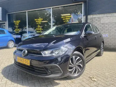 Volkswagen Polo 1.0 TSI Life Business Adaptive/Stoelverwarmi uit 2022