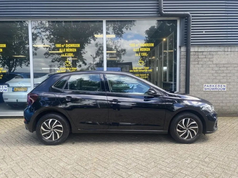 Volkswagen Polo 1.0 TSI Life Business Adaptive/Stoelverwarmi uit 2022, foto 12