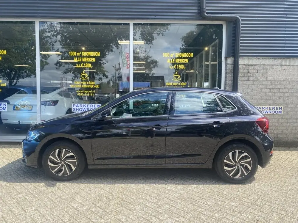 Volkswagen Polo 1.0 TSI Life Business Adaptive/Stoelverwarmi uit 2022, foto 13