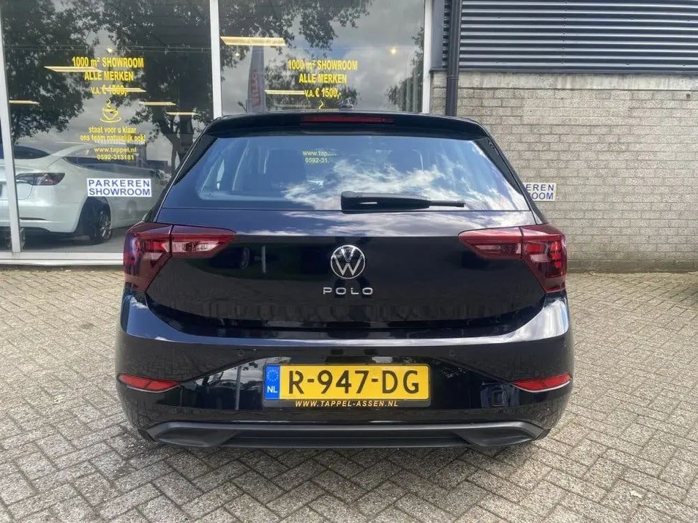 Volkswagen Polo 1.0 TSI Life Business Adaptive/Stoelverwarmi uit 2022, foto 14