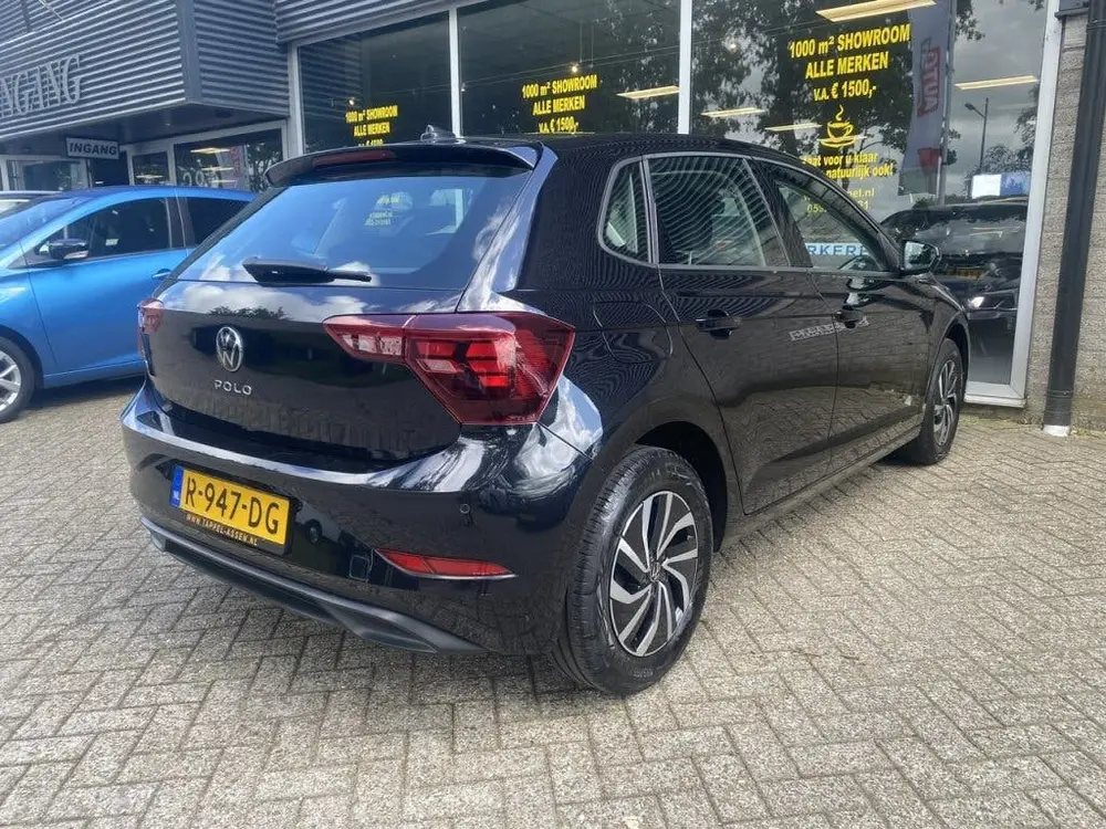 Volkswagen Polo 1.0 TSI Life Business Adaptive/Stoelverwarmi uit 2022, foto 15