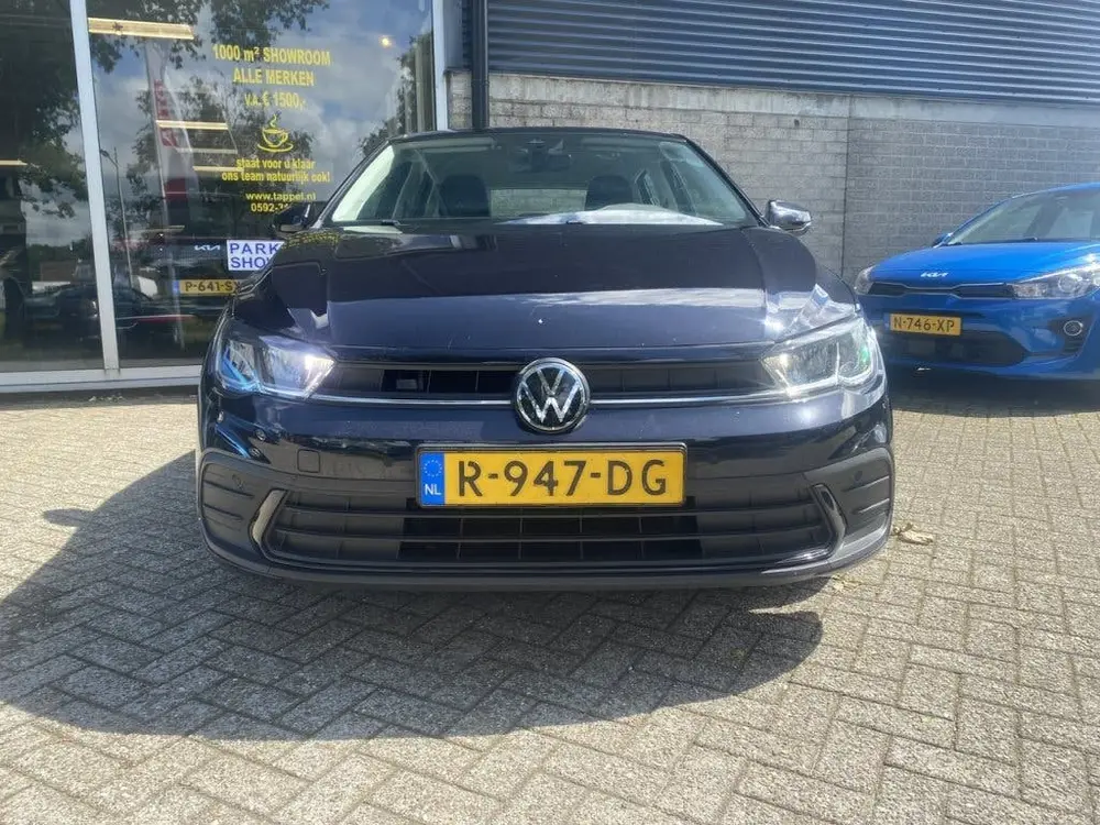 Volkswagen Polo 1.0 TSI Life Business Adaptive/Stoelverwarmi uit 2022, foto 2