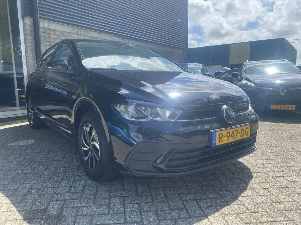 Volkswagen Polo 1.0 TSI Life Business Adaptive/Stoelverwarmi uit 2022, foto 3