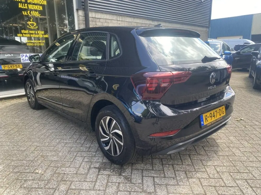 Volkswagen Polo 1.0 TSI Life Business Adaptive/Stoelverwarmi uit 2022, foto 6