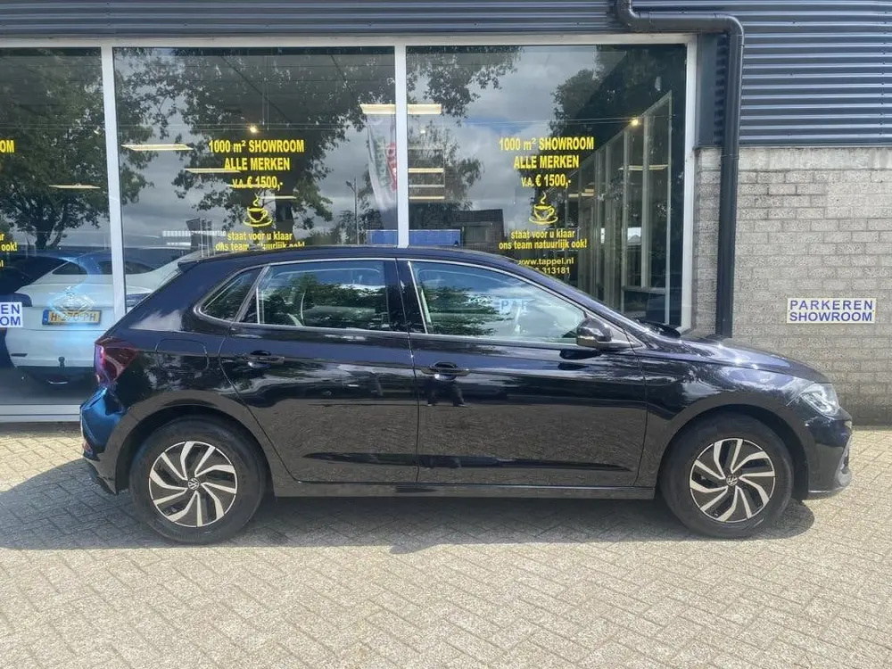 Volkswagen Polo 1.0 TSI Life Business Adaptive/Stoelverwarmi uit 2022, foto 8