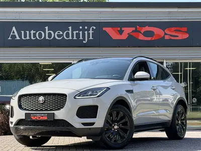 Jaguar E-Pace 2.0 P250 AWD S | Panodak | HUD | Leder | Merid uit 2019
