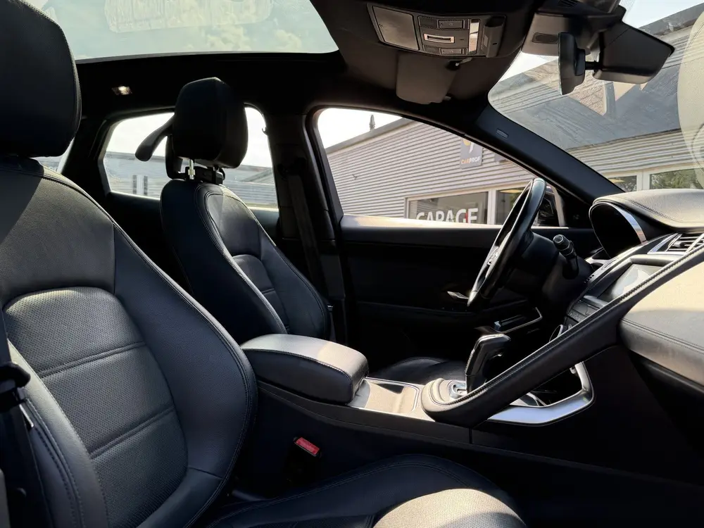 Jaguar E-Pace 2.0 P250 AWD S | Panodak | HUD | Leder | Merid uit 2019, foto 10