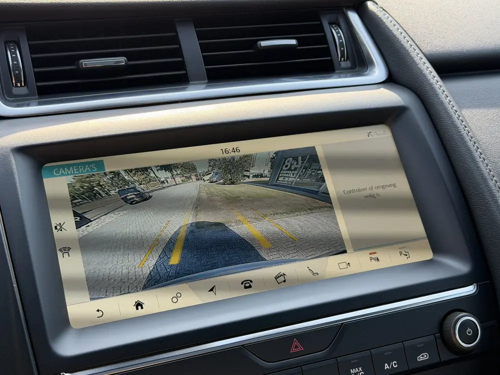 Jaguar E-Pace 2.0 P250 AWD S | Panodak | HUD | Leder | Merid uit 2019, foto 13