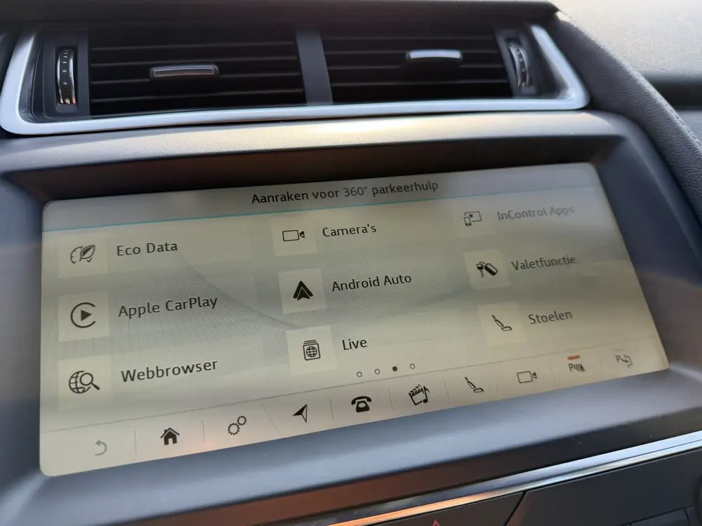 Jaguar E-Pace 2.0 P250 AWD S | Panodak | HUD | Leder | Merid uit 2019, foto 19