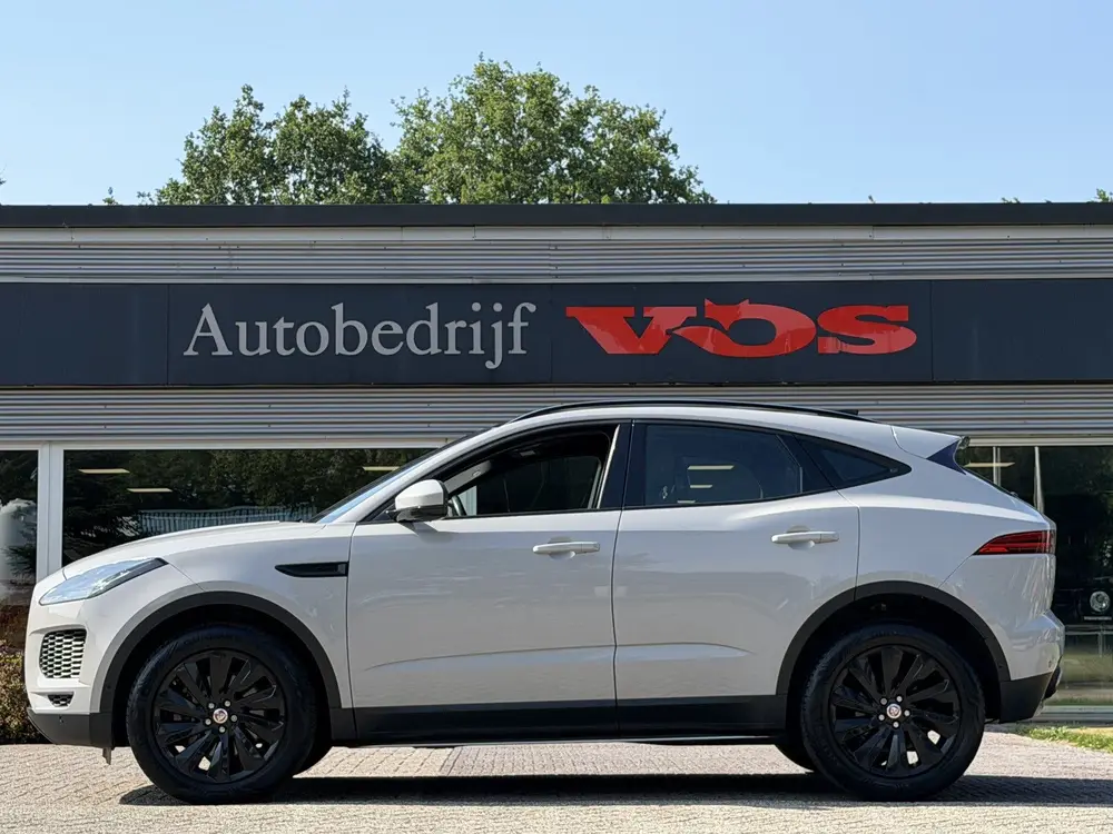 Jaguar E-Pace 2.0 P250 AWD S | Panodak | HUD | Leder | Merid uit 2019, foto 3