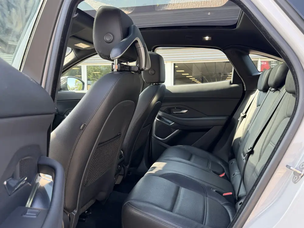 Jaguar E-Pace 2.0 P250 AWD S | Panodak | HUD | Leder | Merid uit 2019, foto 6