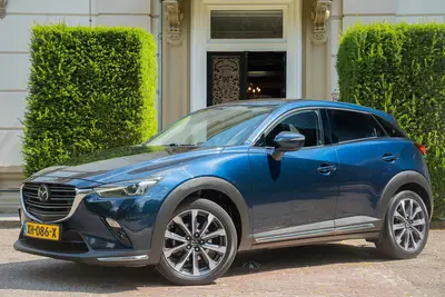 Mazda CX-3 2.0 SkyActiv-G 120 GT-M TREKHAAK | MEMORY | BOSE uit 2019