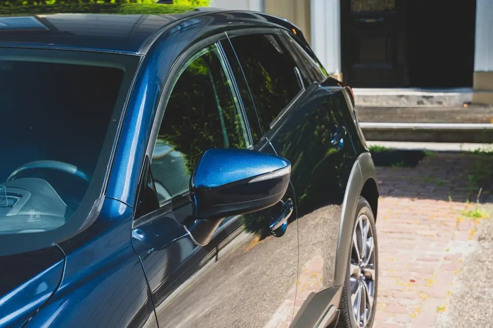Mazda CX-3 2.0 SkyActiv-G 120 GT-M TREKHAAK | MEMORY | BOSE uit 2019, foto 10