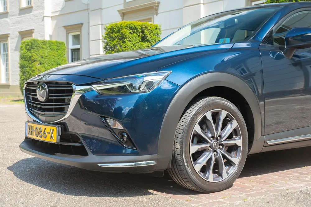 Mazda CX-3 2.0 SkyActiv-G 120 GT-M TREKHAAK | MEMORY | BOSE uit 2019, foto 11