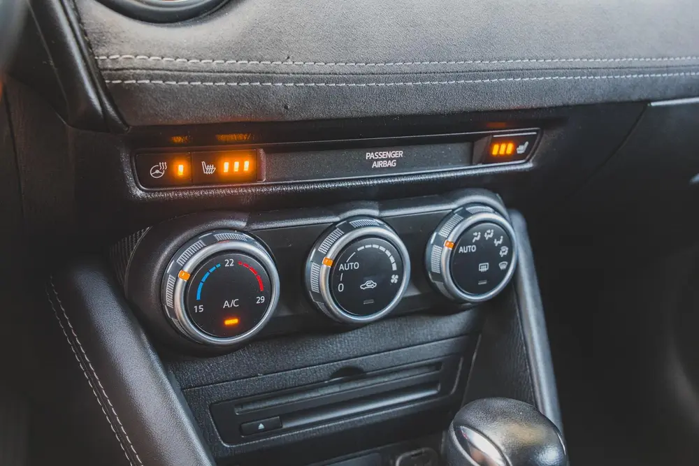Mazda CX-3 2.0 SkyActiv-G 120 GT-M TREKHAAK | MEMORY | BOSE uit 2019, foto 12