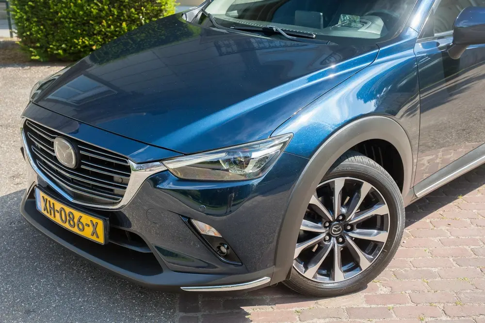 Mazda CX-3 2.0 SkyActiv-G 120 GT-M TREKHAAK | MEMORY | BOSE uit 2019, foto 13