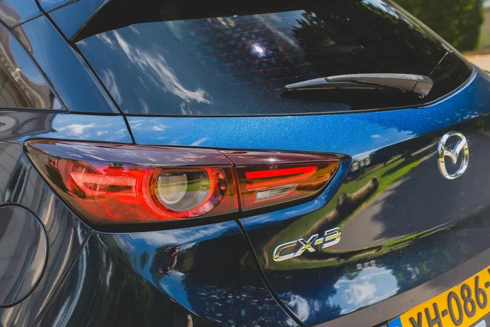Mazda CX-3 2.0 SkyActiv-G 120 GT-M TREKHAAK | MEMORY | BOSE uit 2019, foto 16