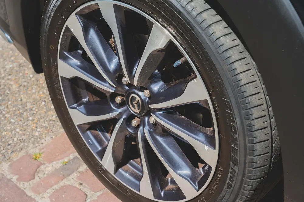 Mazda CX-3 2.0 SkyActiv-G 120 GT-M TREKHAAK | MEMORY | BOSE uit 2019, foto 19