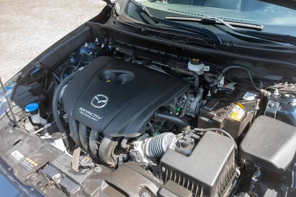 Mazda CX-3 2.0 SkyActiv-G 120 GT-M TREKHAAK | MEMORY | BOSE uit 2019, foto 20