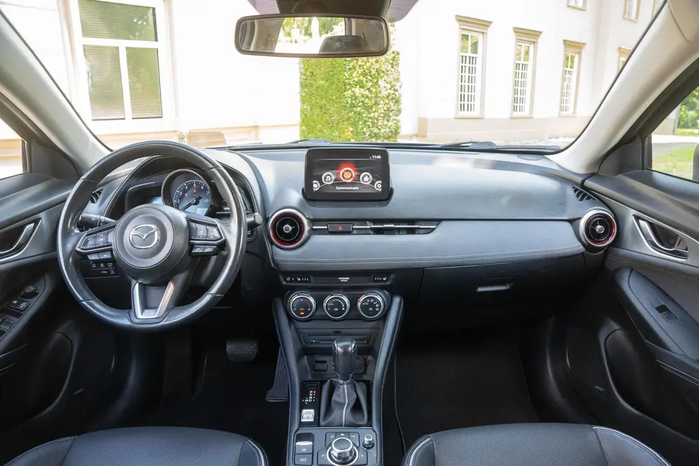 Mazda CX-3 2.0 SkyActiv-G 120 GT-M TREKHAAK | MEMORY | BOSE uit 2019, foto 3