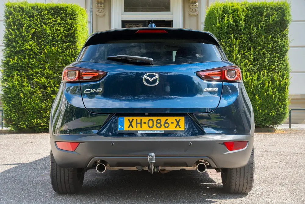 Mazda CX-3 2.0 SkyActiv-G 120 GT-M TREKHAAK | MEMORY | BOSE uit 2019, foto 4