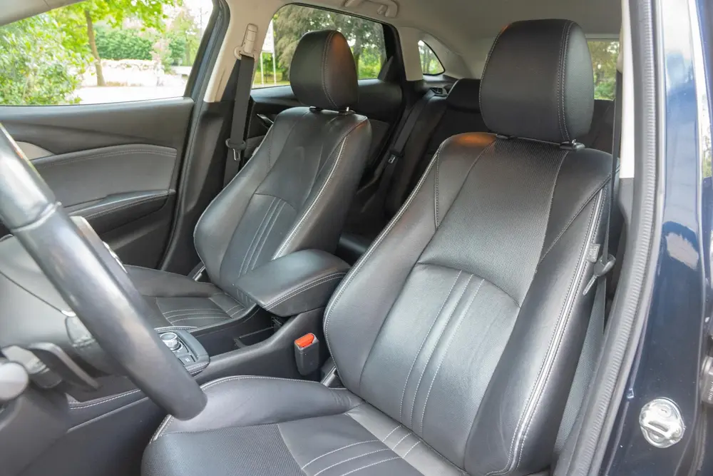 Mazda CX-3 2.0 SkyActiv-G 120 GT-M TREKHAAK | MEMORY | BOSE uit 2019, foto 6
