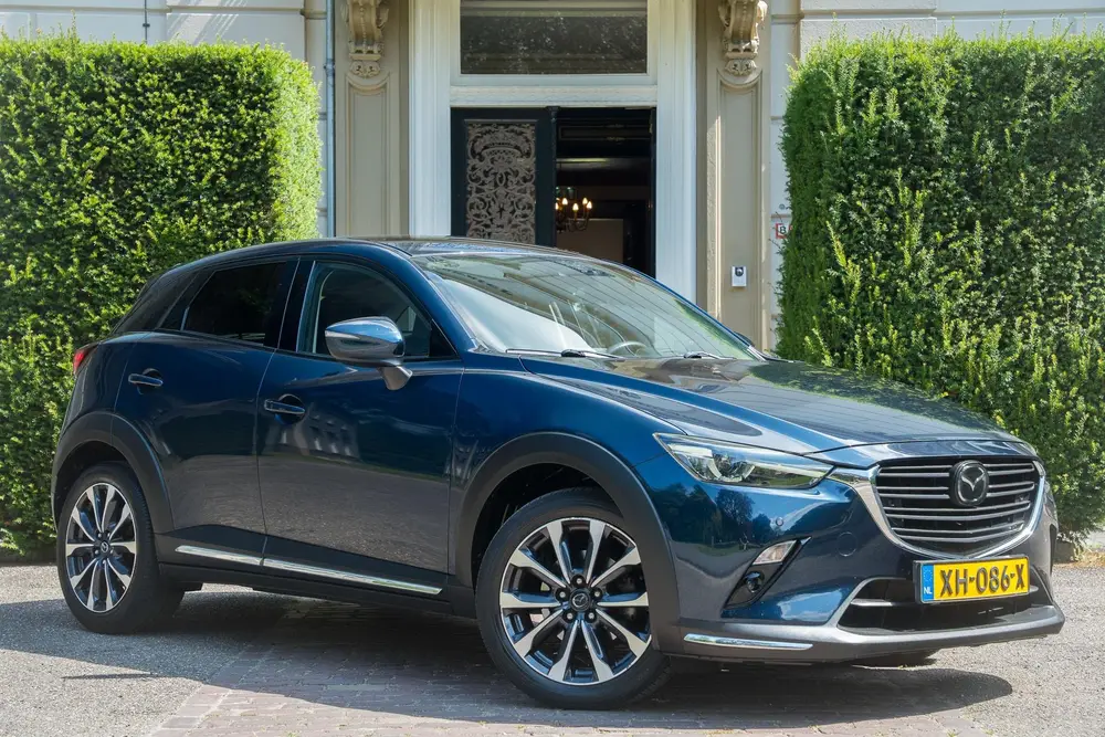 Mazda CX-3 2.0 SkyActiv-G 120 GT-M TREKHAAK | MEMORY | BOSE uit 2019, foto 7