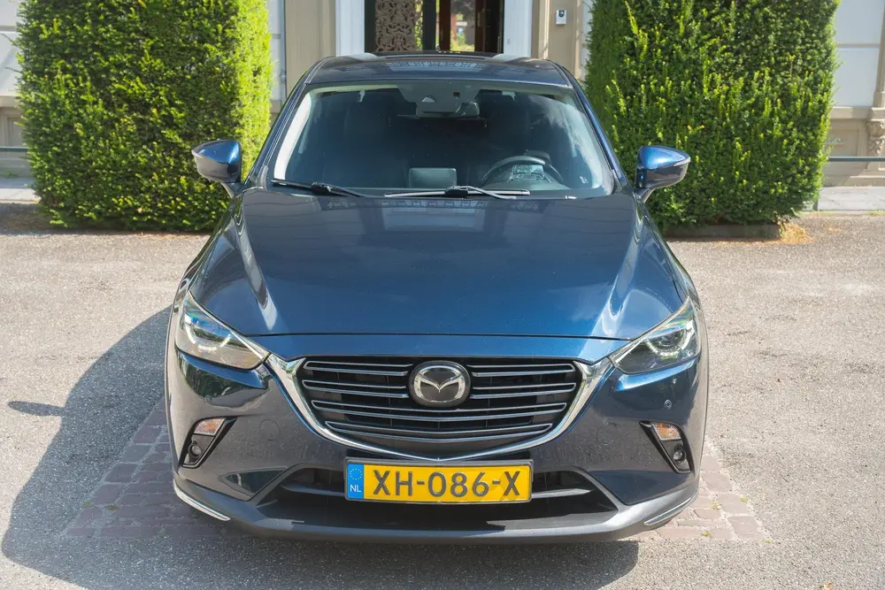 Mazda CX-3 2.0 SkyActiv-G 120 GT-M TREKHAAK | MEMORY | BOSE uit 2019, foto 8