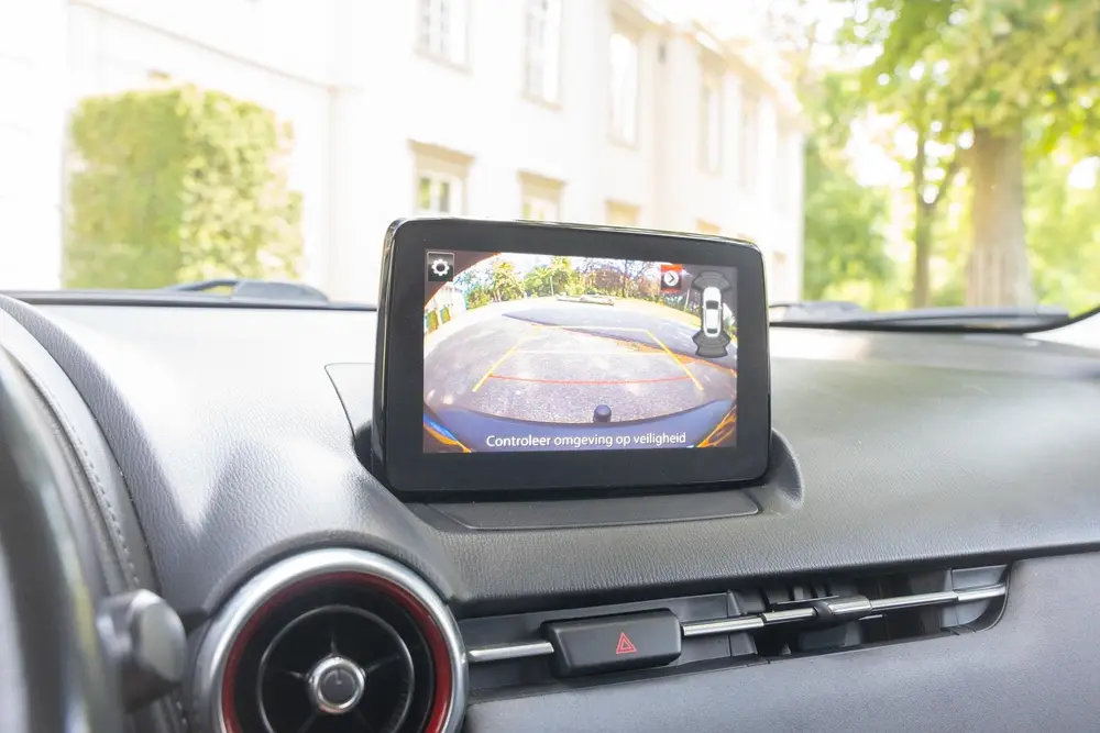 Mazda CX-3 2.0 SkyActiv-G 120 GT-M TREKHAAK | MEMORY | BOSE uit 2019, foto 9