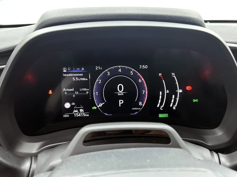 Lexus LBX Cool 2WD uit 2025, foto 5