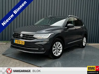 Volkswagen Tiguan 1.5 TSI Life Business | Camera | Elk. A-kl uit 2023