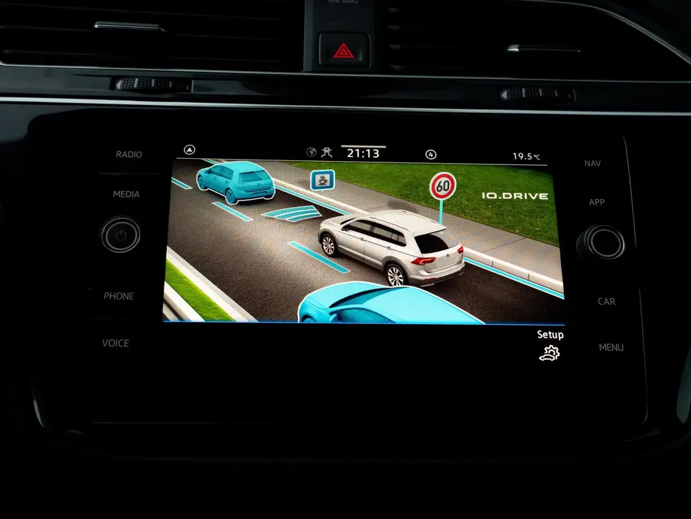 Volkswagen Tiguan 1.5 TSI Life Business | Camera | Elk. A-kl uit 2023, foto 9