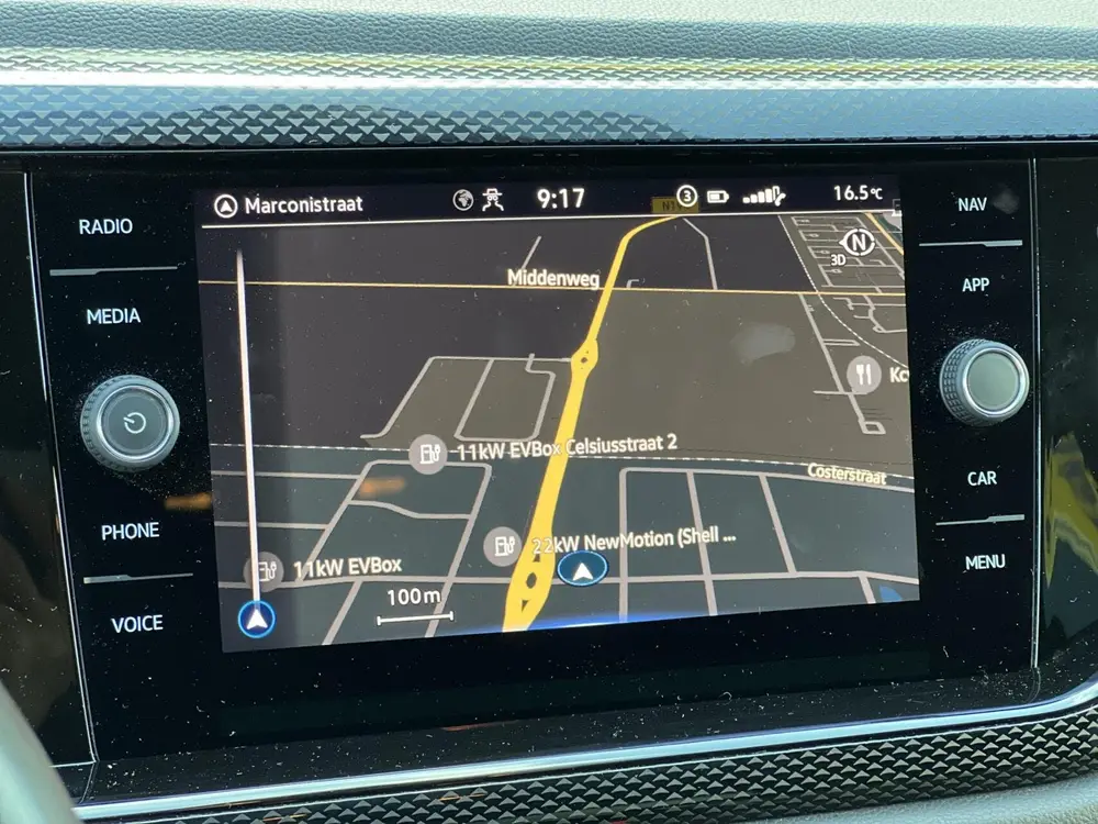 Volkswagen Polo 1.0 TSI|R-Line|Camera|Keyless|Virtual|Carpla uit 2022, foto 14