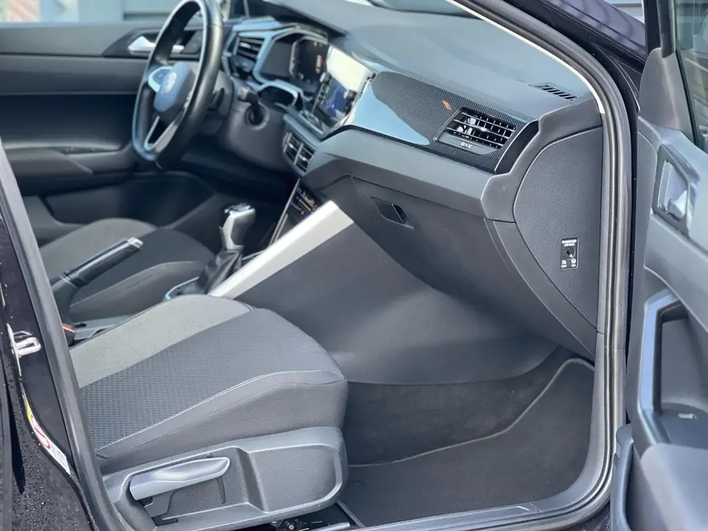 Volkswagen Polo 1.0 TSI|R-Line|Camera|Keyless|Virtual|Carpla uit 2022, foto 18