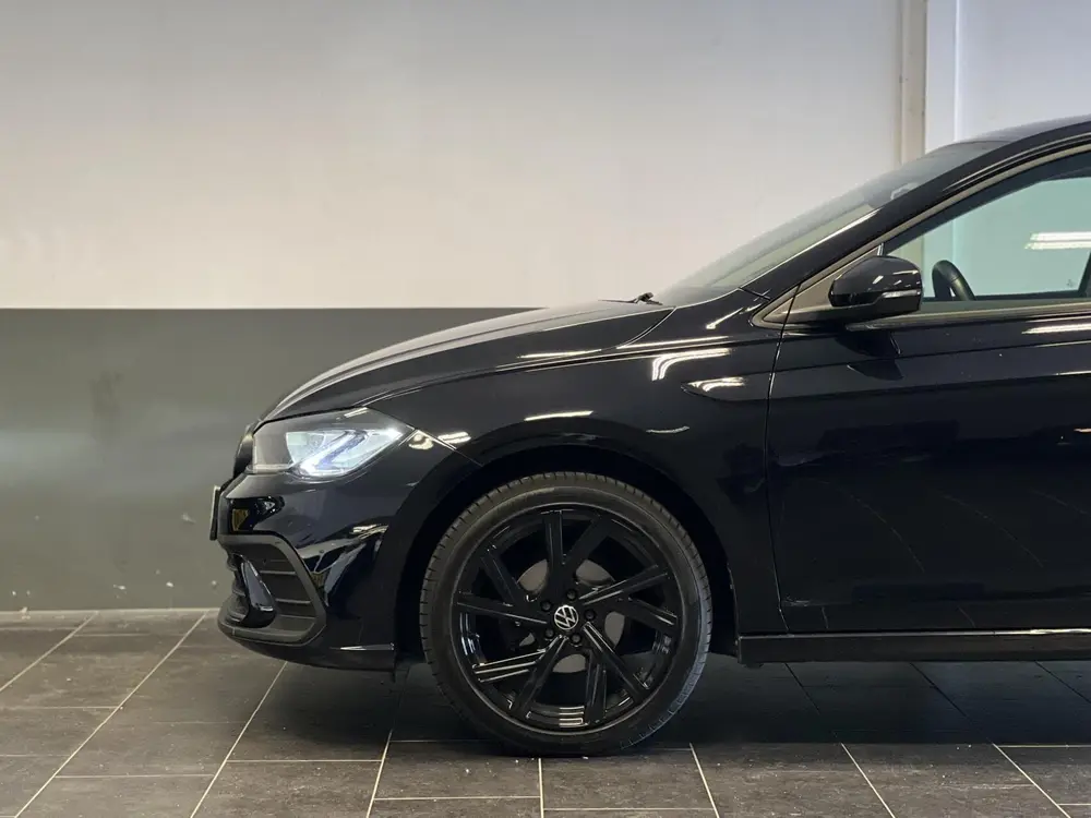 Volkswagen Polo 1.0 TSI|R-Line|Camera|Keyless|Virtual|Carpla uit 2022, foto 19