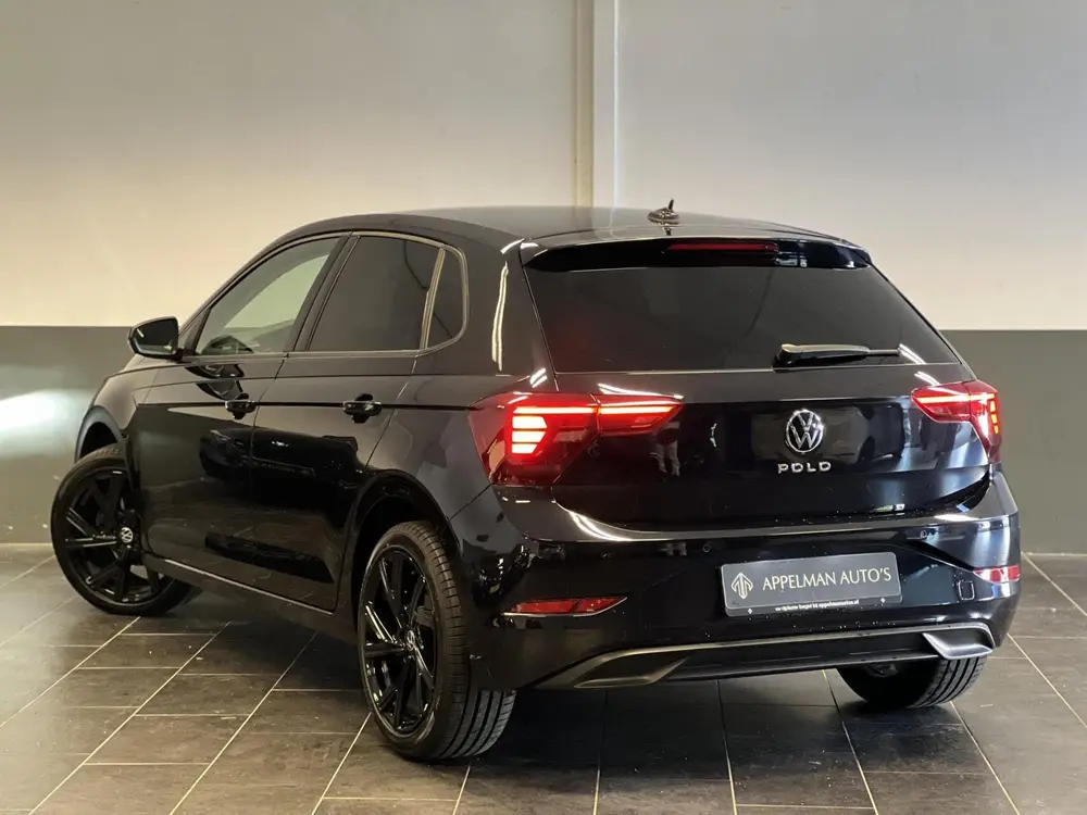 Volkswagen Polo 1.0 TSI|R-Line|Camera|Keyless|Virtual|Carpla uit 2022, foto 2