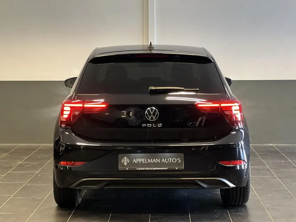 Volkswagen Polo 1.0 TSI|R-Line|Camera|Keyless|Virtual|Carpla uit 2022, foto 3