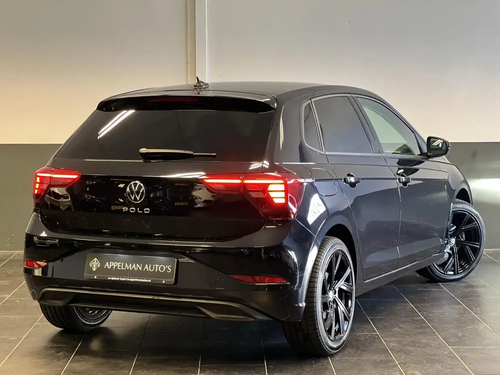 Volkswagen Polo 1.0 TSI|R-Line|Camera|Keyless|Virtual|Carpla uit 2022, foto 4