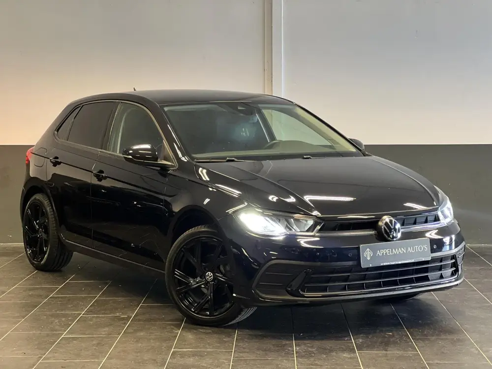 Volkswagen Polo 1.0 TSI|R-Line|Camera|Keyless|Virtual|Carpla uit 2022, foto 5