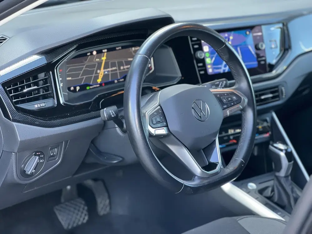 Volkswagen Polo 1.0 TSI|R-Line|Camera|Keyless|Virtual|Carpla uit 2022, foto 6