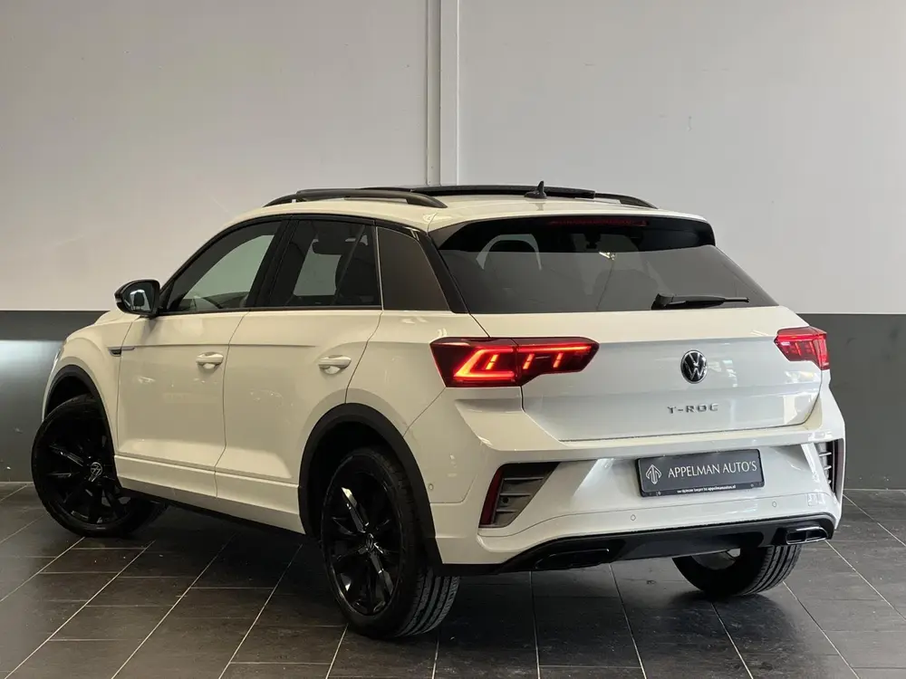Volkswagen T-Roc 1.5 TSI 3X R-LINE |R-Line Stoel|Keyless|Dod uit 2022, foto 2