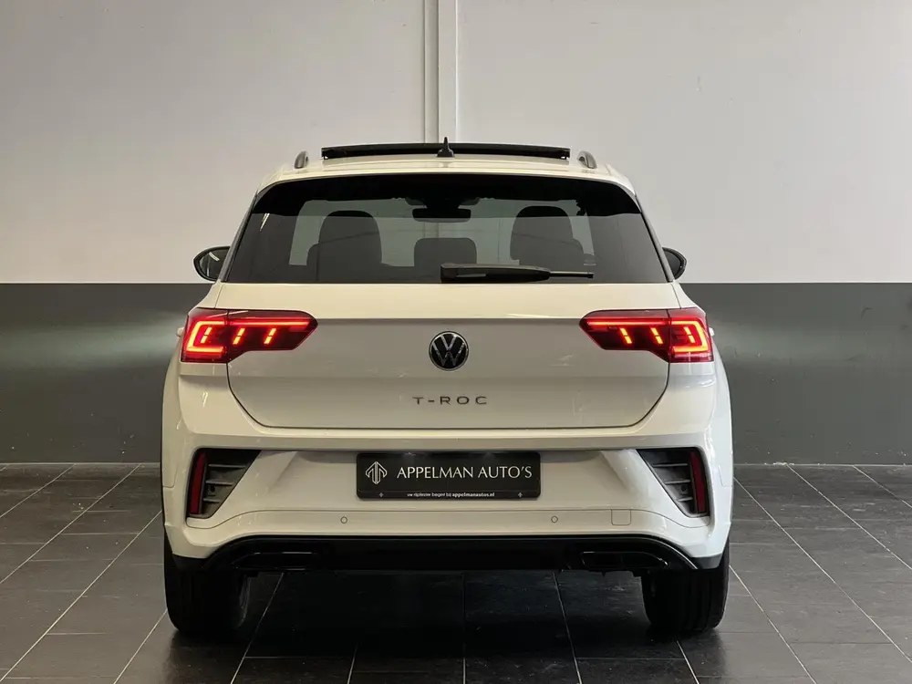 Volkswagen T-Roc 1.5 TSI 3X R-LINE |R-Line Stoel|Keyless|Dod uit 2022, foto 3