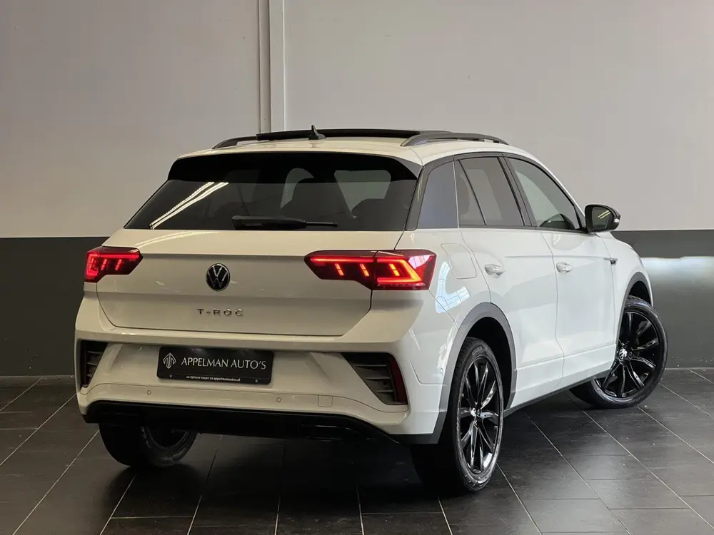 Volkswagen T-Roc 1.5 TSI 3X R-LINE |R-Line Stoel|Keyless|Dod uit 2022, foto 4