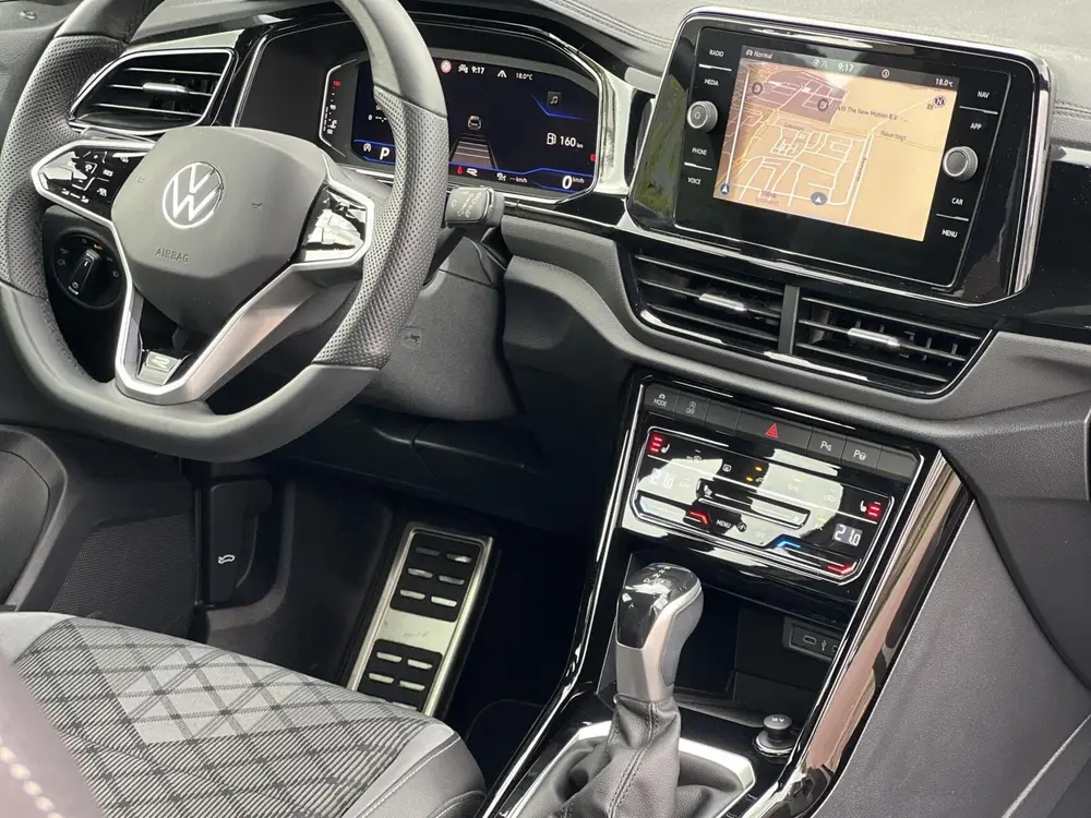 Volkswagen T-Roc 1.5 TSI 3X R-LINE |R-Line Stoel|Keyless|Dod uit 2022, foto 8