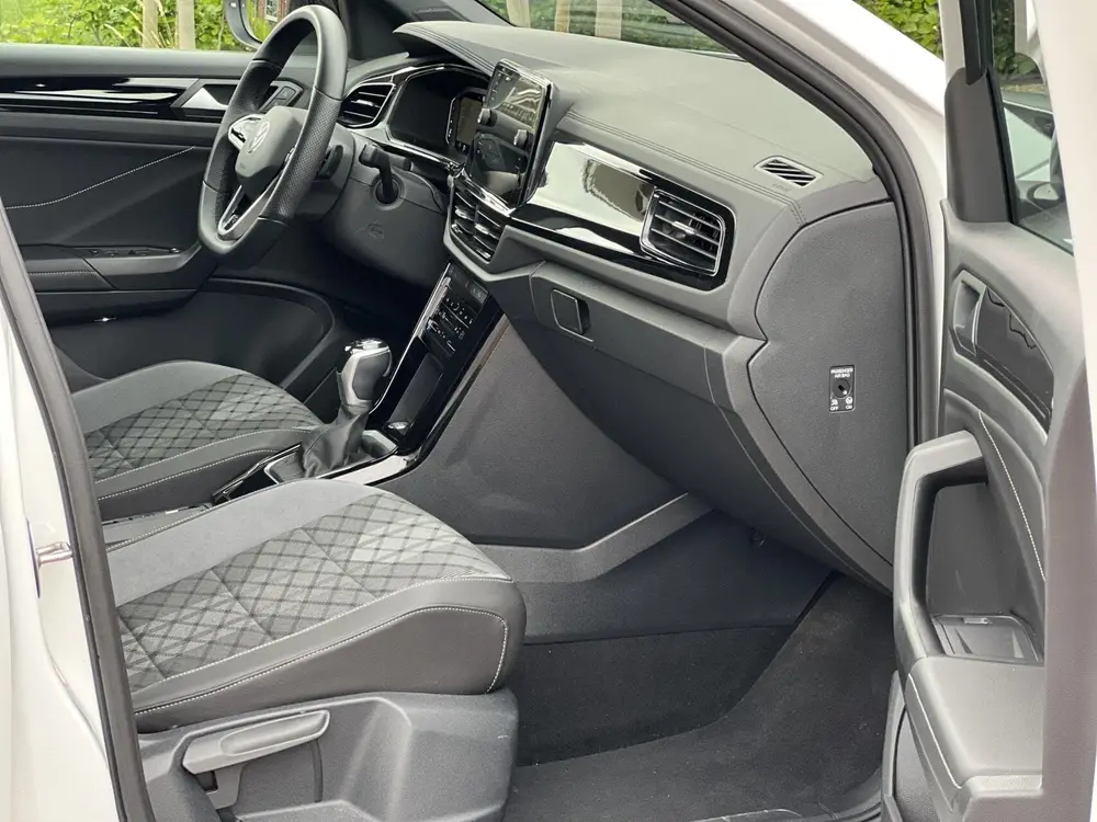 Volkswagen T-Roc 1.5 TSI 3X R-LINE |R-Line Stoel|Keyless|Dod uit 2022, foto 9
