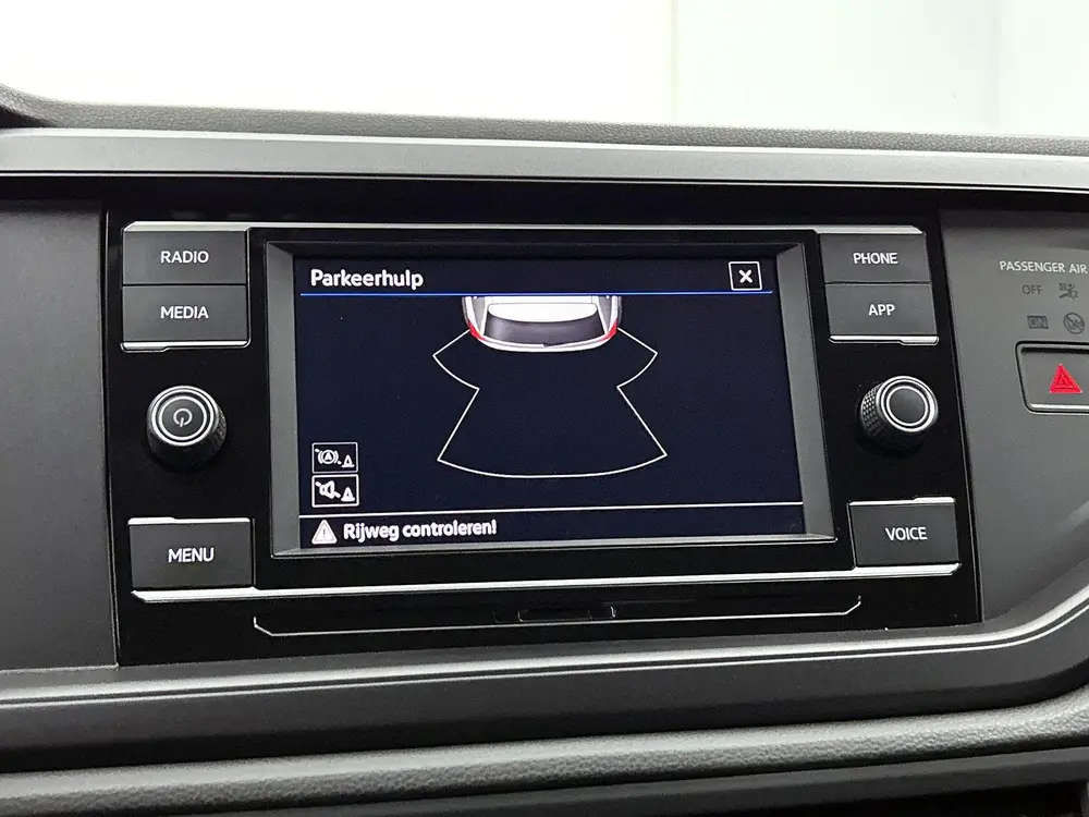 Volkswagen Polo 1.0 TSI Polo | Parkeersensoren Achter | Airc uit 2022, foto 10